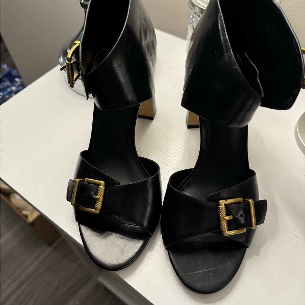 Vince Camuto Alinah Ankle Strap Pump